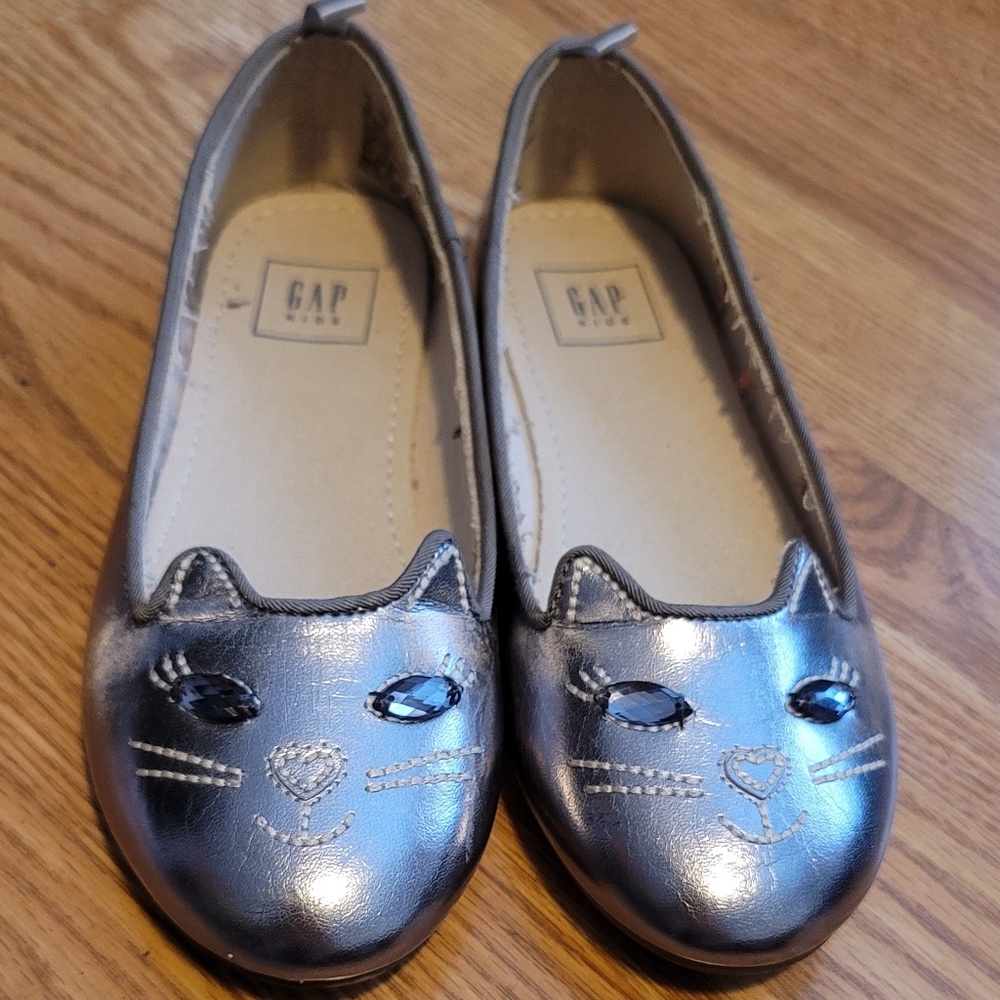 Girls GAP KID SLIP ON
